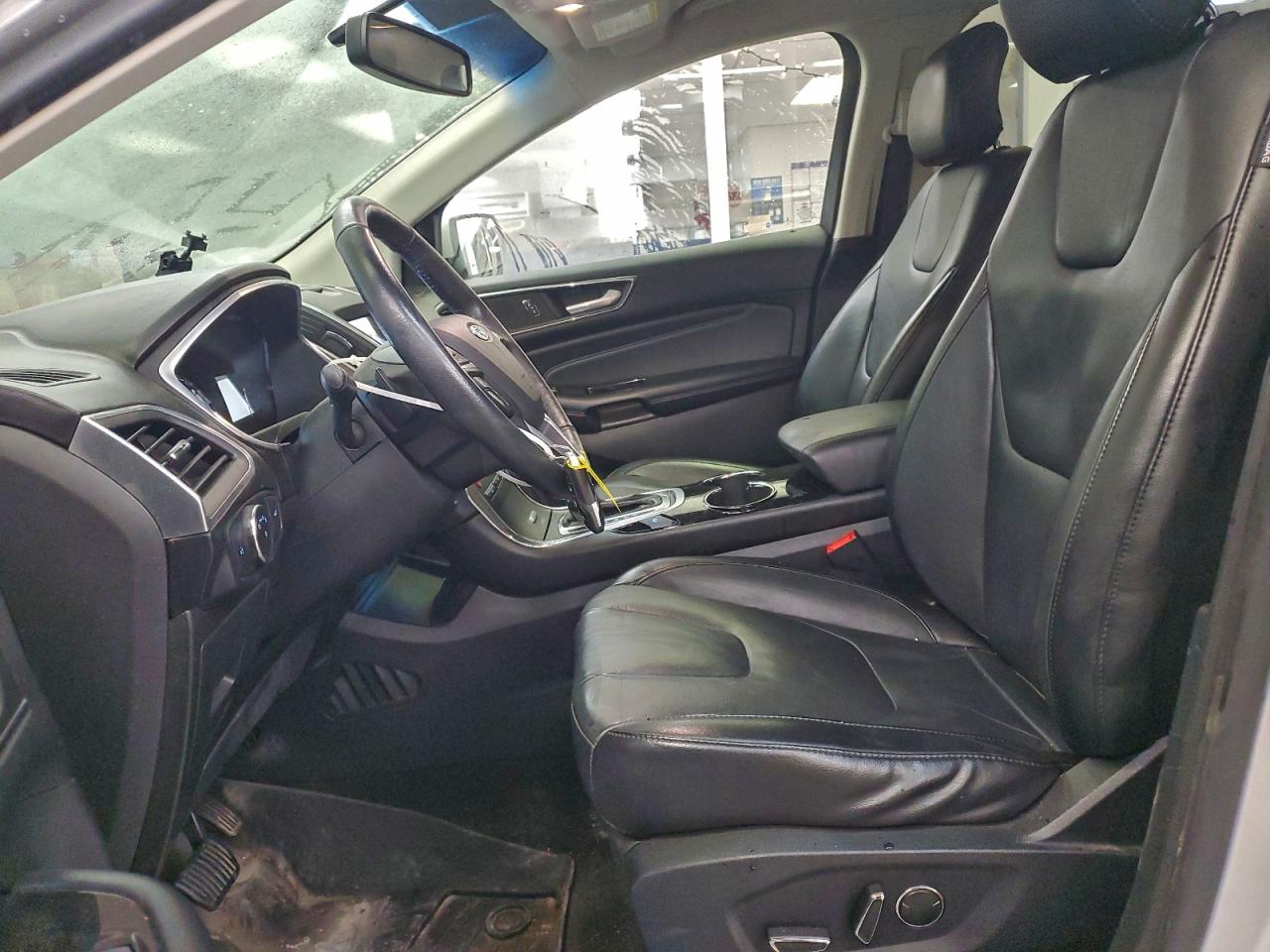 2016 FORD EDGE TITANIUM photo 7