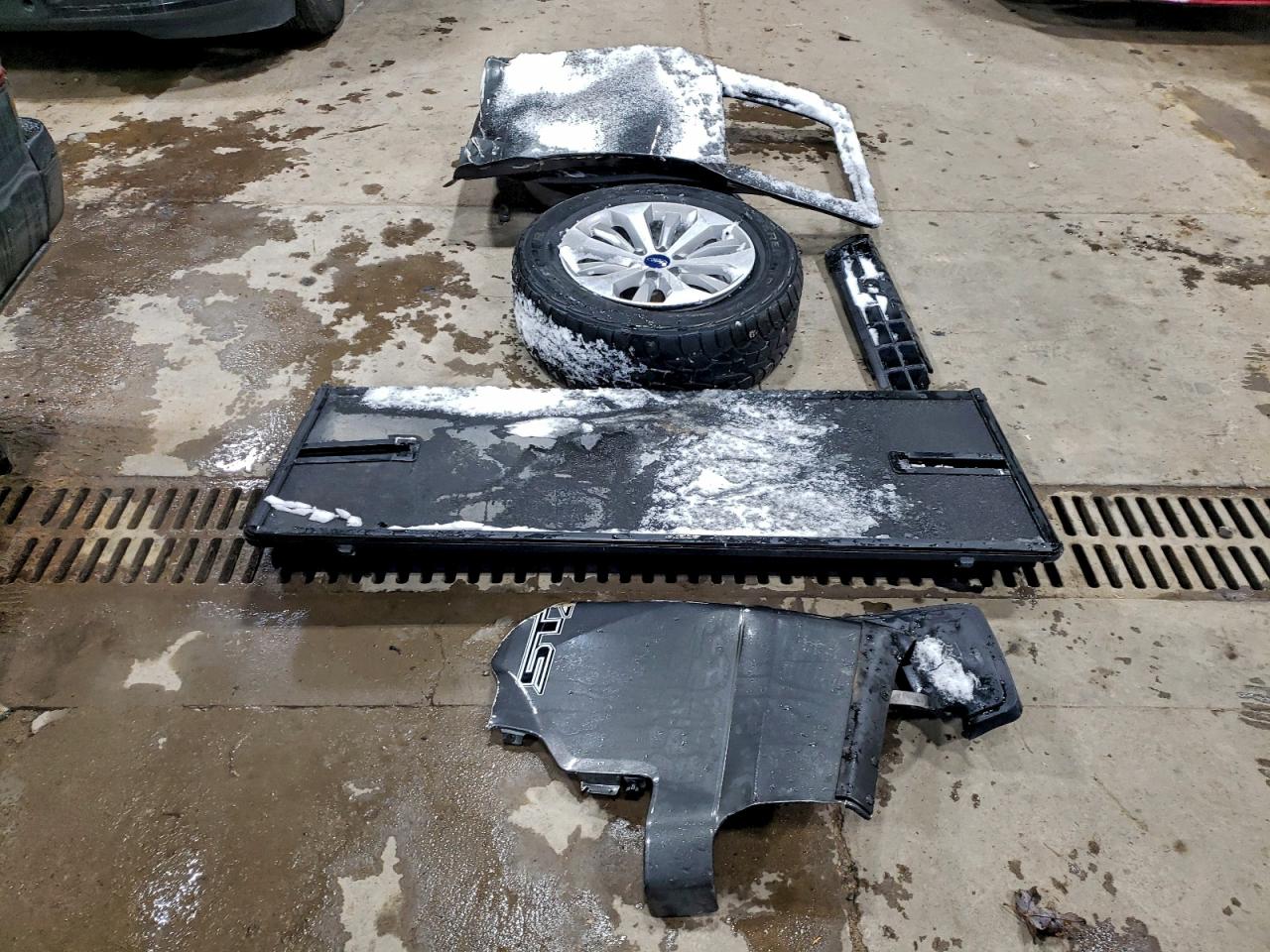 2018 FORD F150 SUPERCREW photo 12