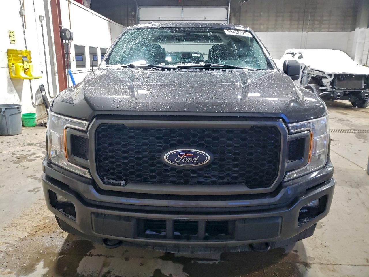 2018 FORD F150 SUPERCREW photo 5