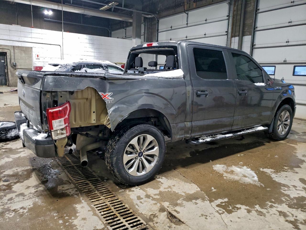 2018 FORD F150 SUPERCREW photo 3