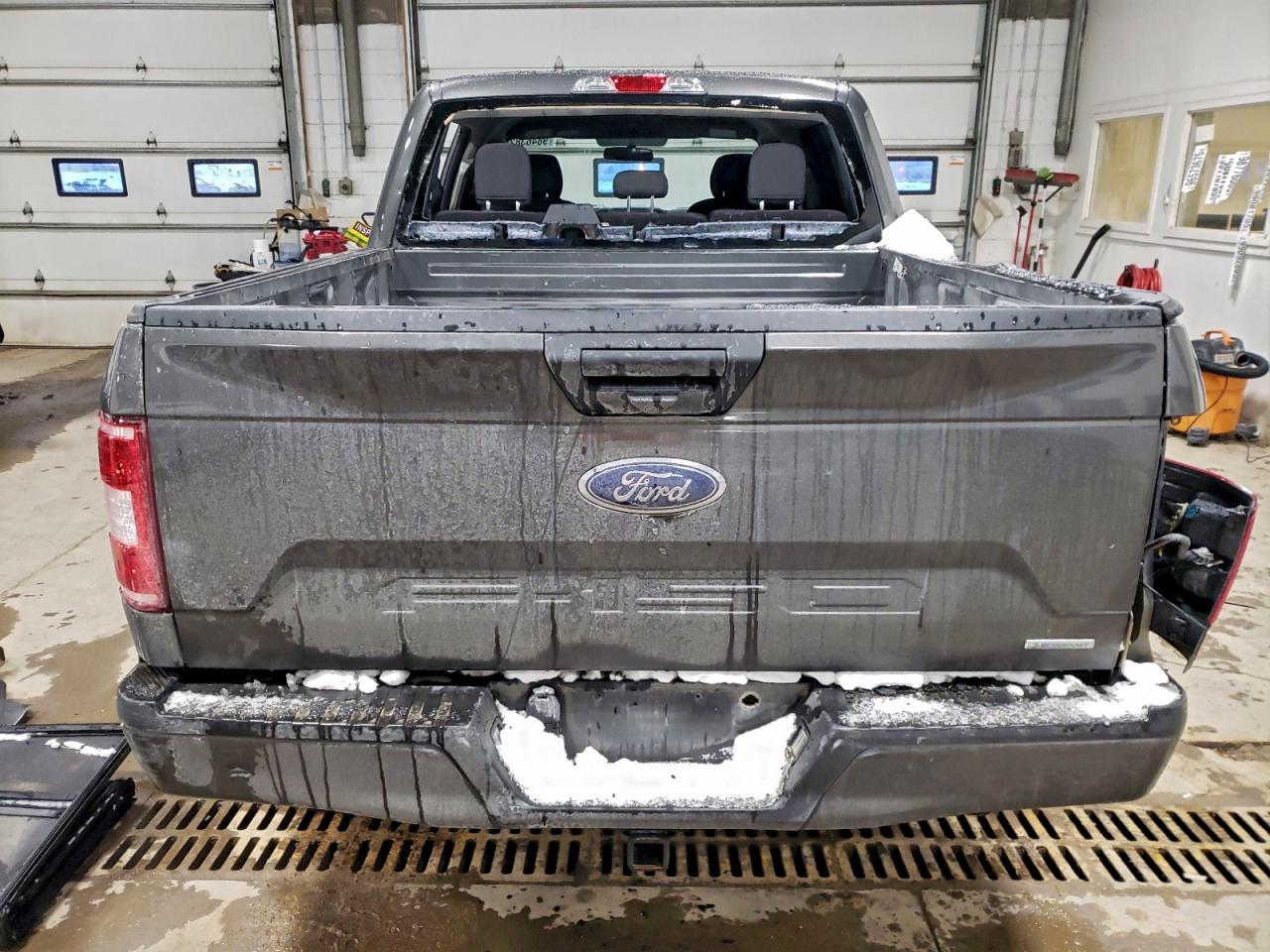 2018 FORD F150 SUPERCREW photo 6