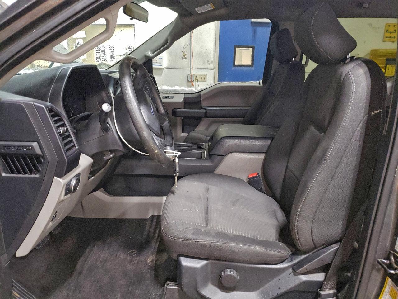 2018 FORD F150 SUPERCREW photo 7