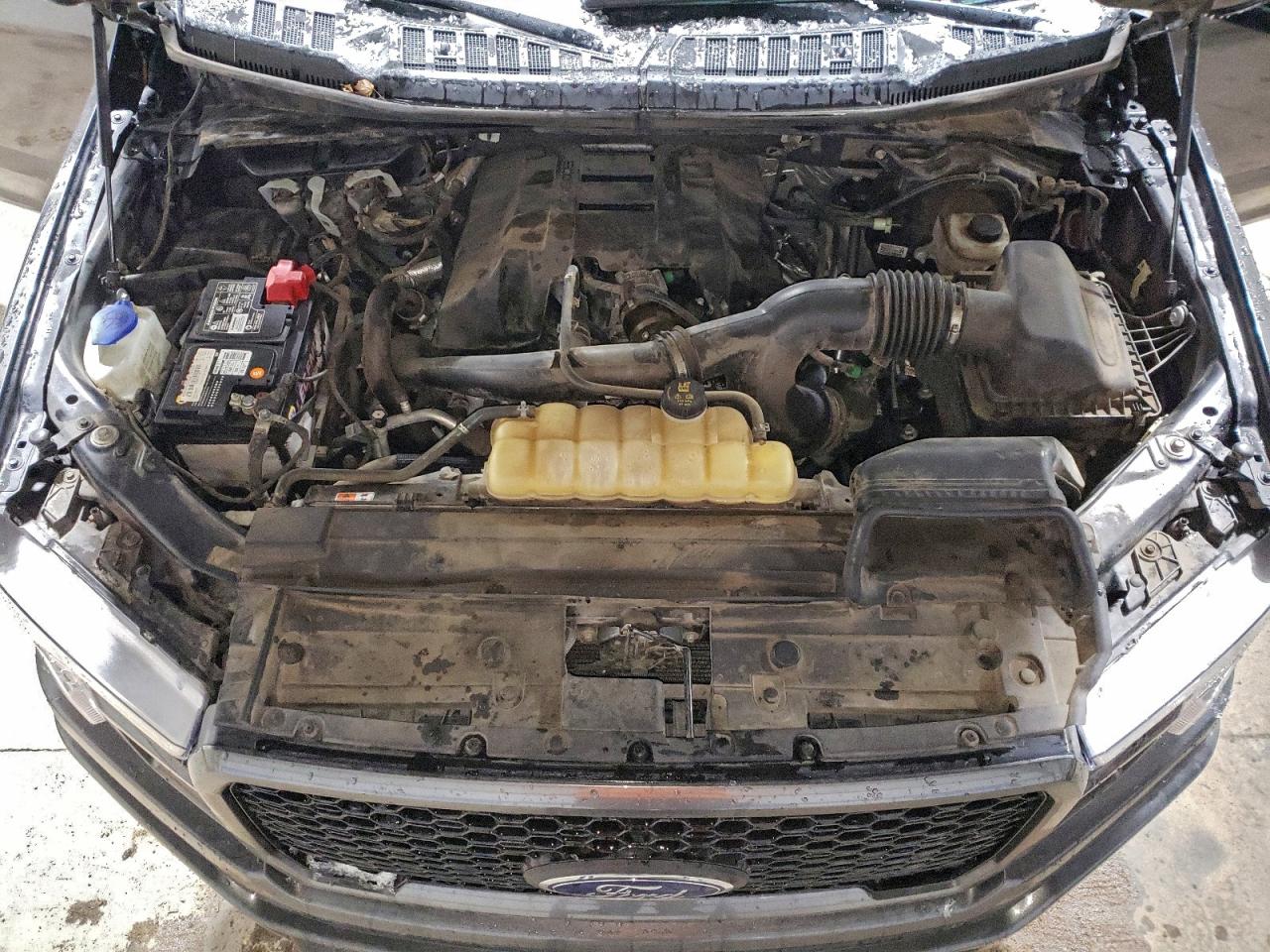 2018 FORD F150 SUPERCREW photo 11