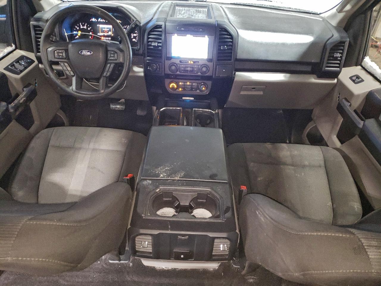 2018 FORD F150 SUPERCREW photo 8
