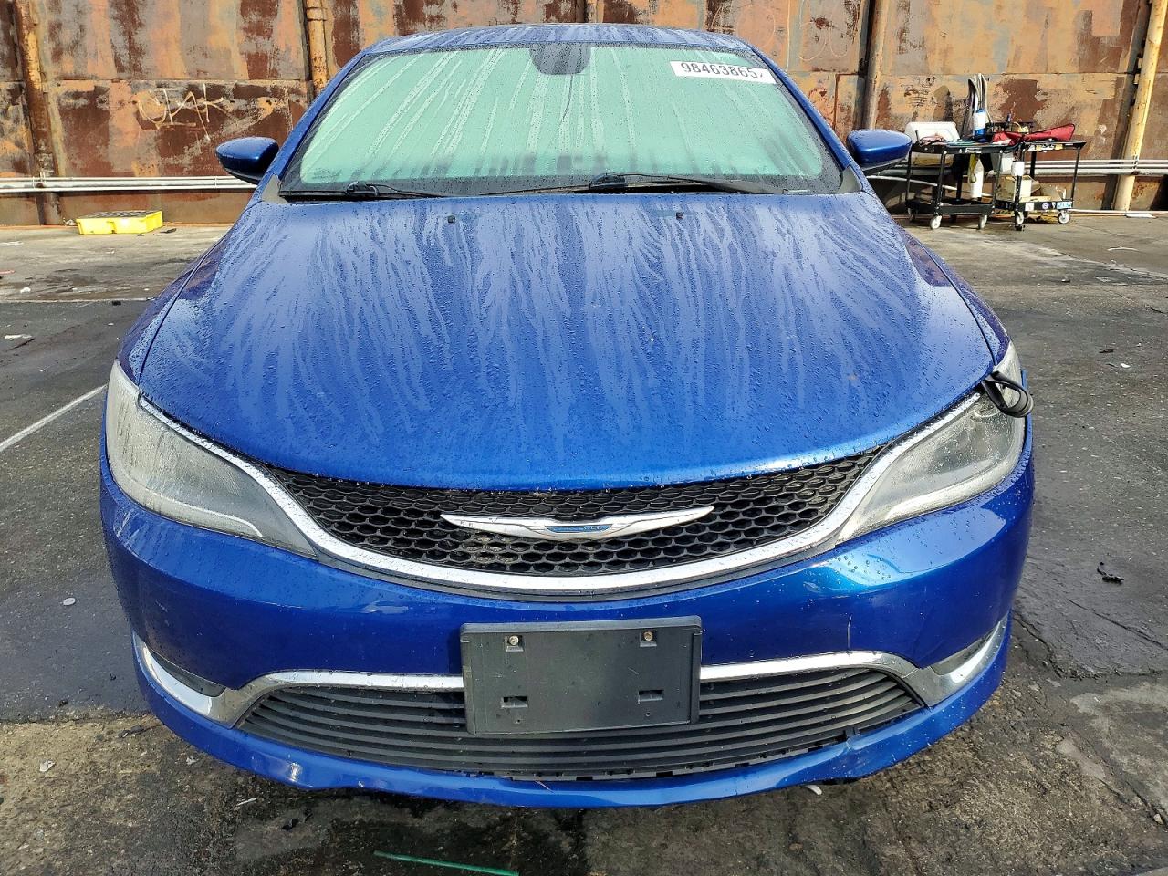 2015 CHRYSLER 200 LIMITED photo 5