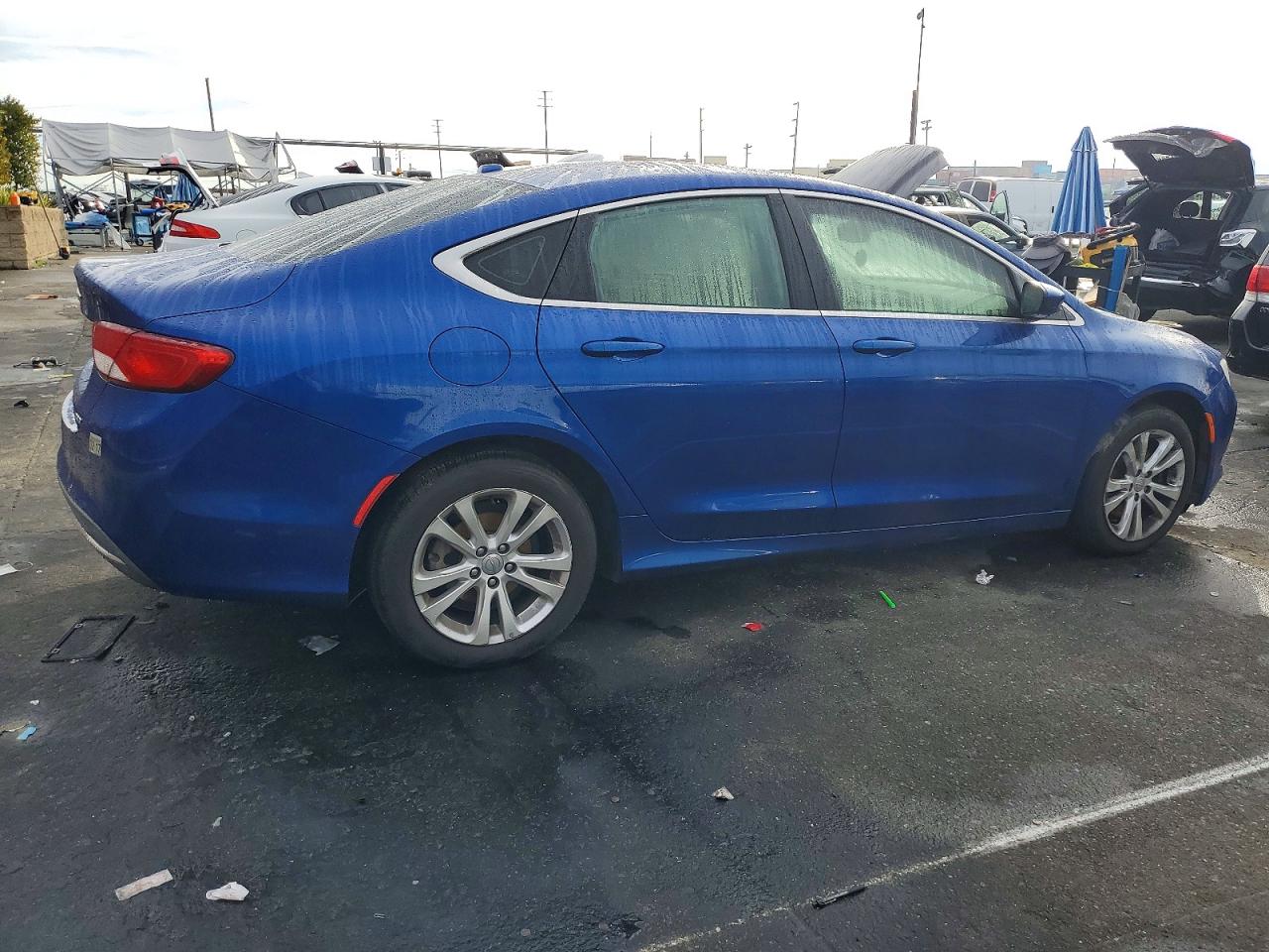2015 CHRYSLER 200 LIMITED photo 3