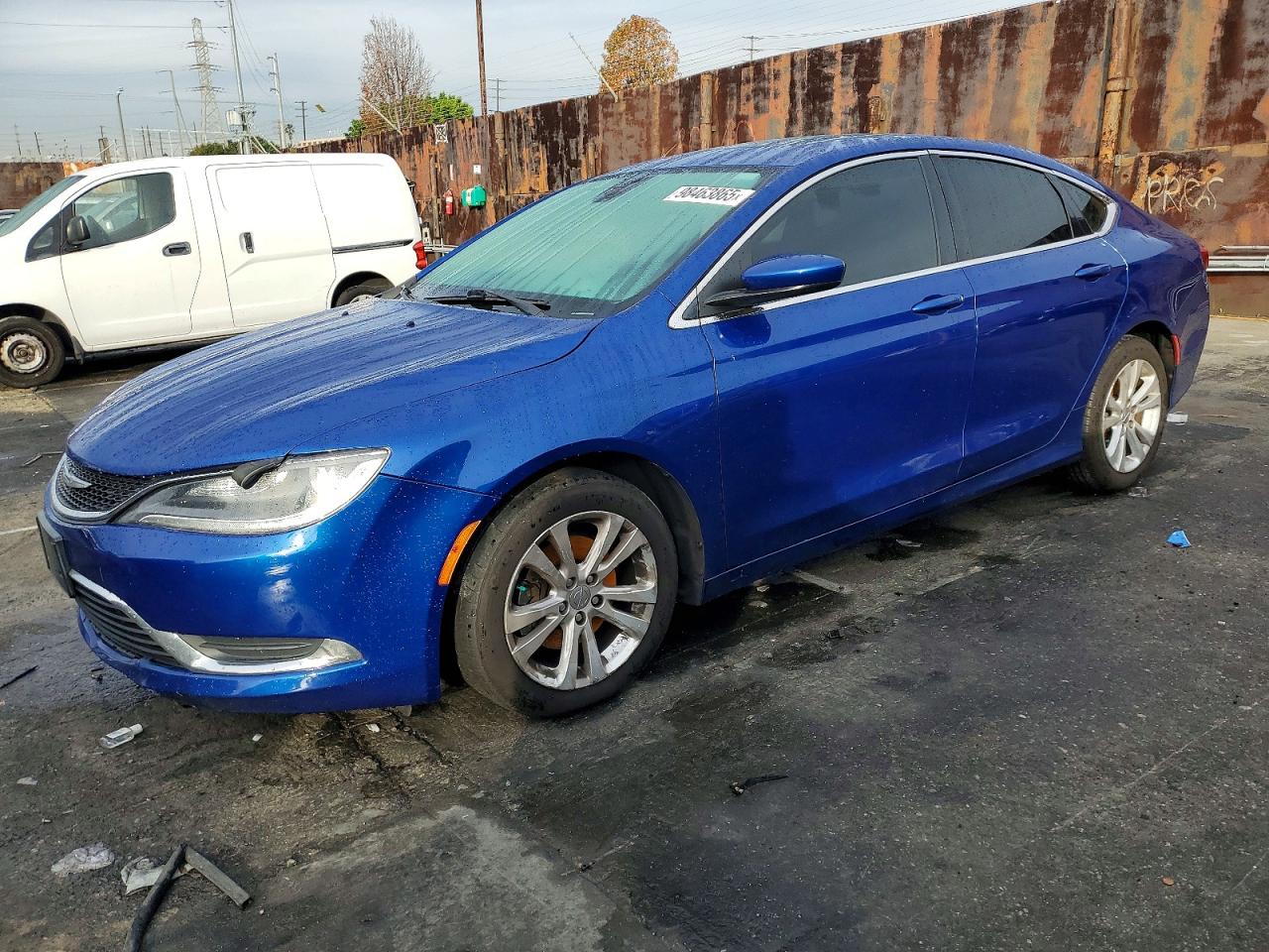 2015 CHRYSLER 200