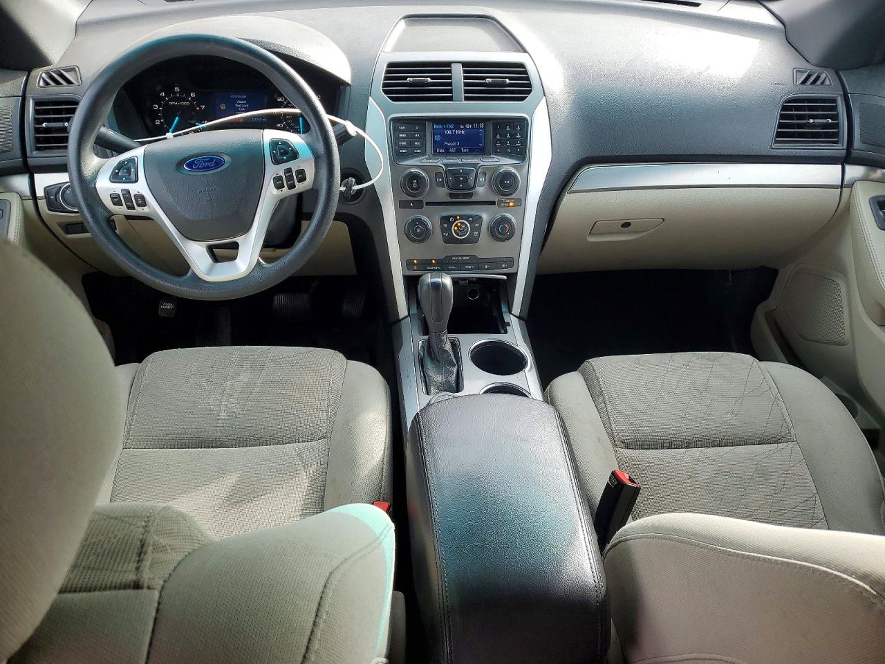 2014 FORD EXPLORER photo 8