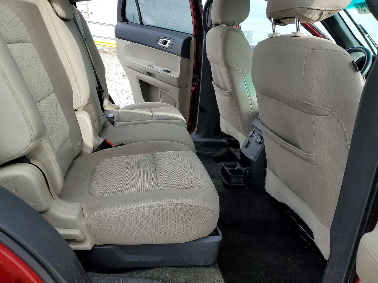 2014 FORD EXPLORER photo 11