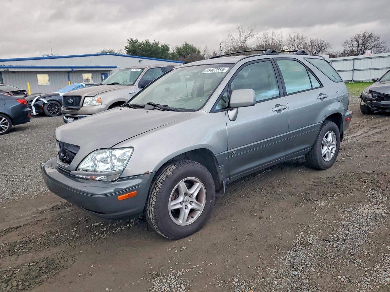 2002 LEXUS RX