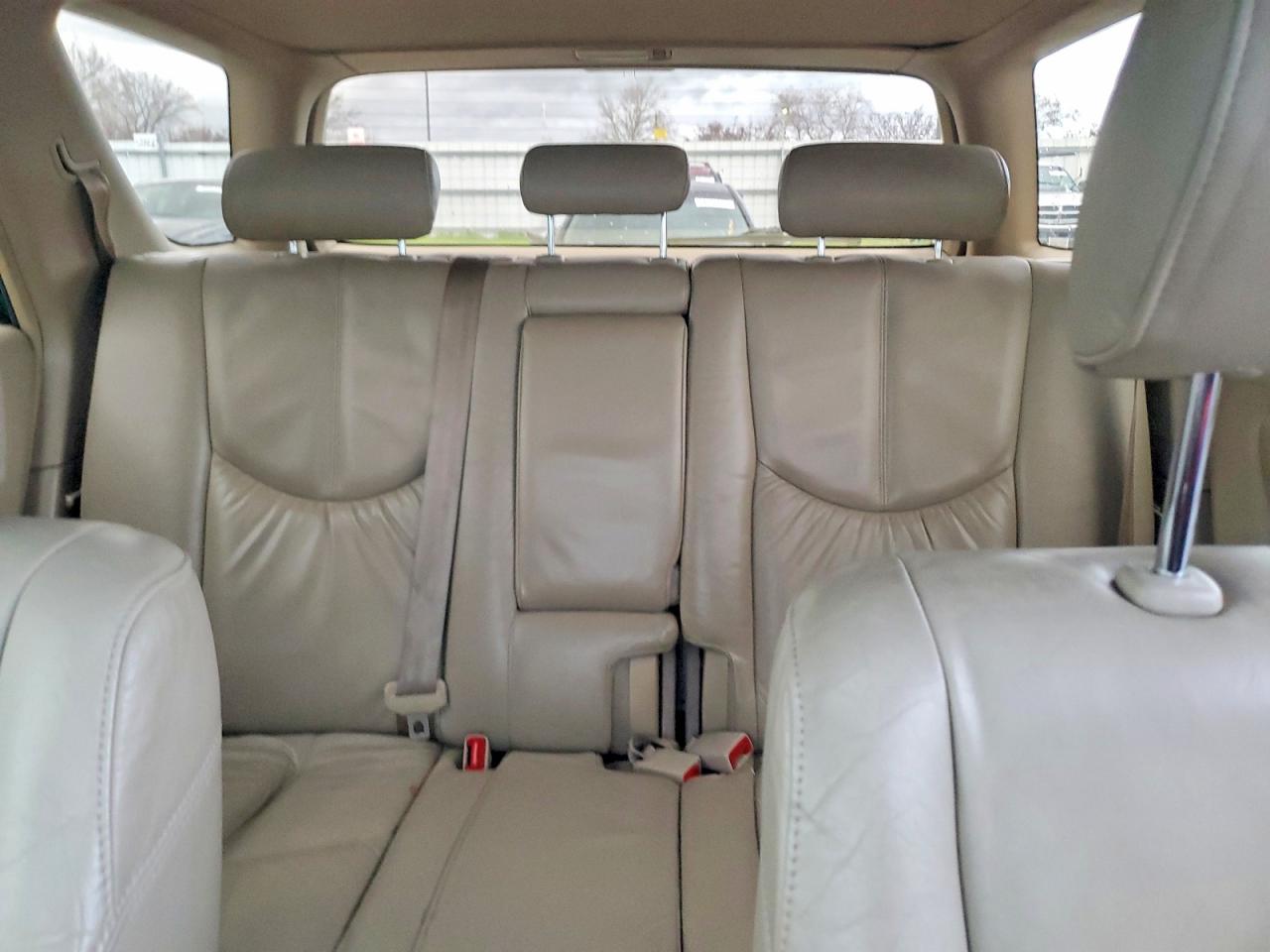 2002 LEXUS RX 300 photo 9