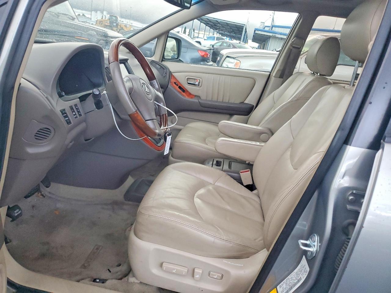 2002 LEXUS RX 300 photo 6