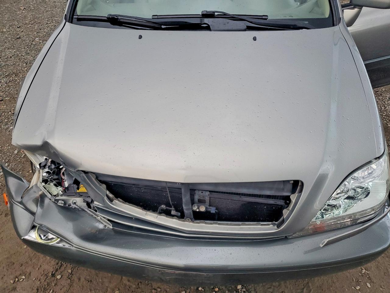 2002 LEXUS RX 300 photo 11