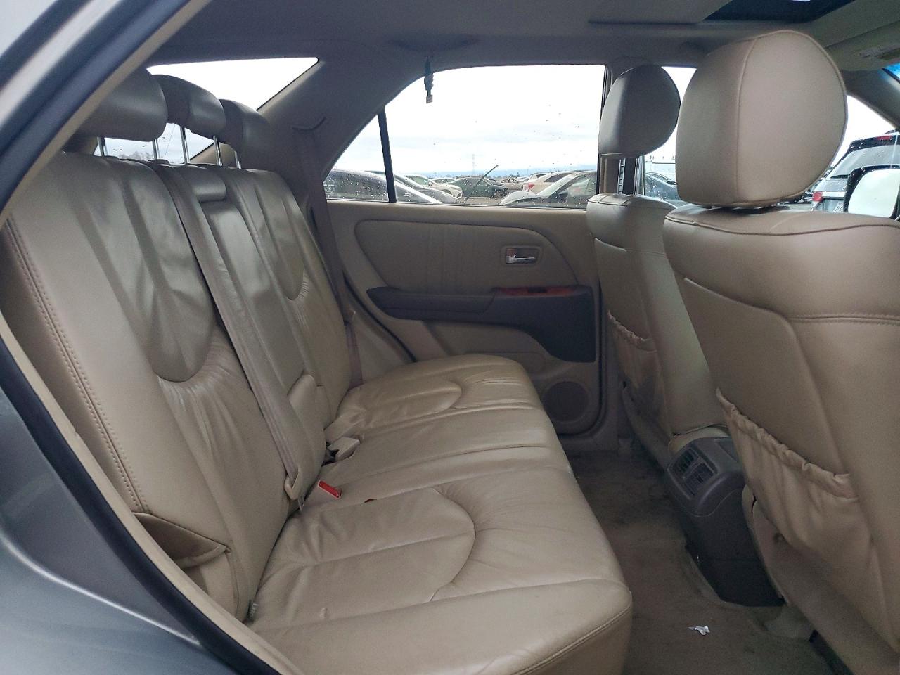 2002 LEXUS RX 300 photo 10