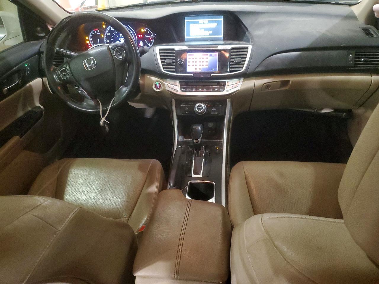 2013 HONDA ACCORD EXL photo 8