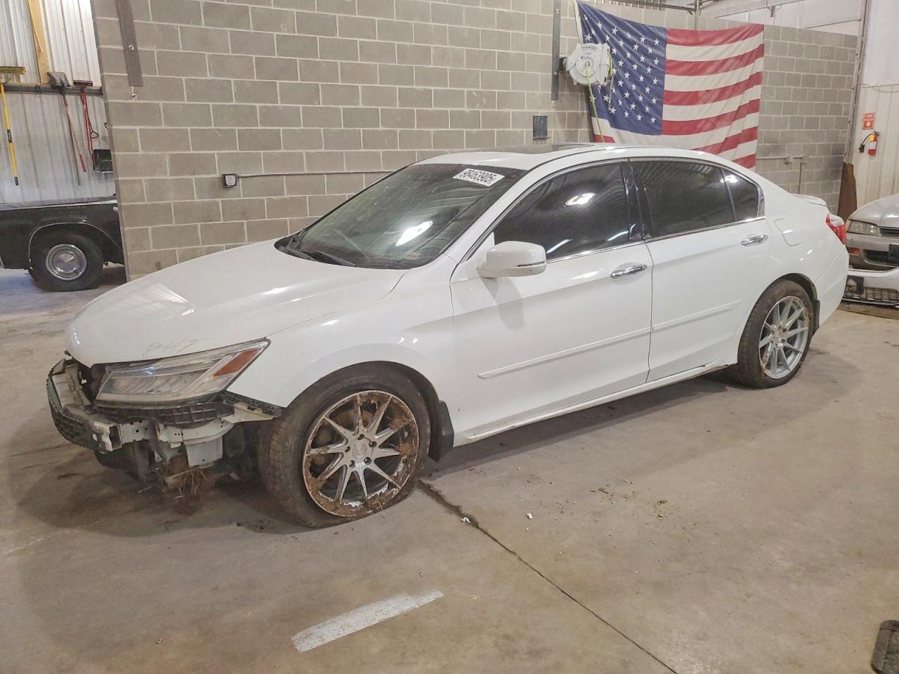 2013 HONDA ACCORD