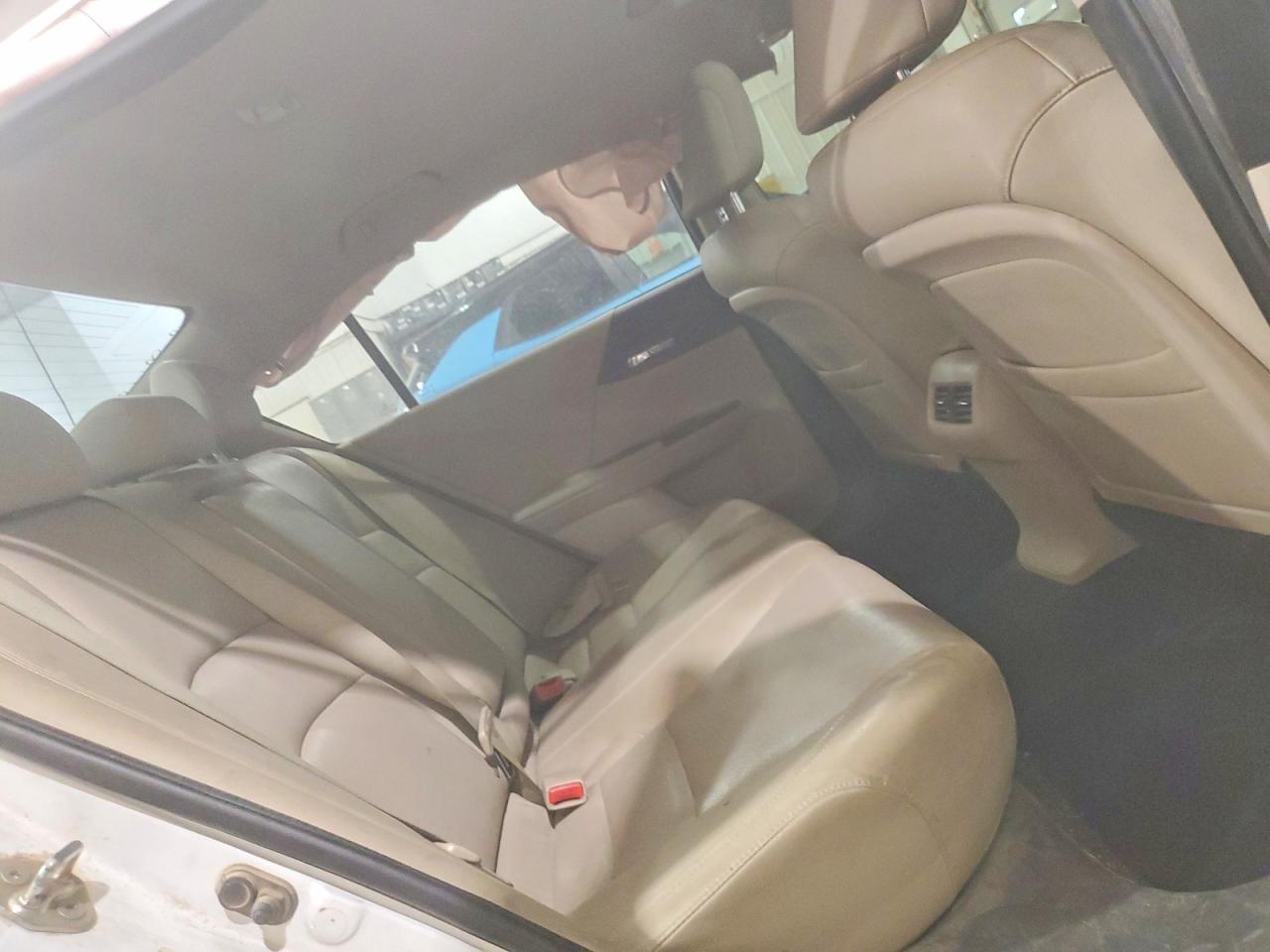 2013 HONDA ACCORD EXL photo 10