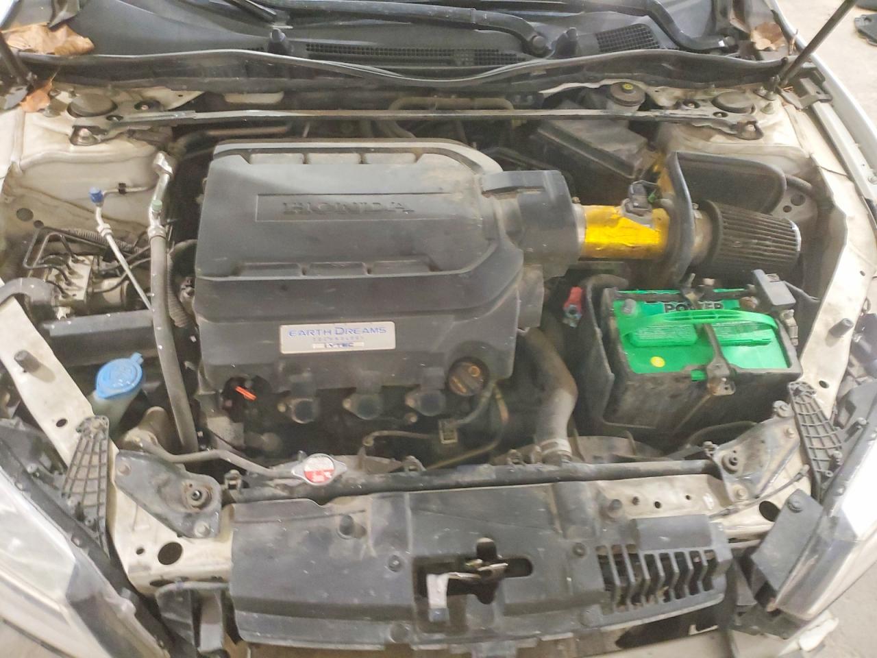 2013 HONDA ACCORD EXL photo 11