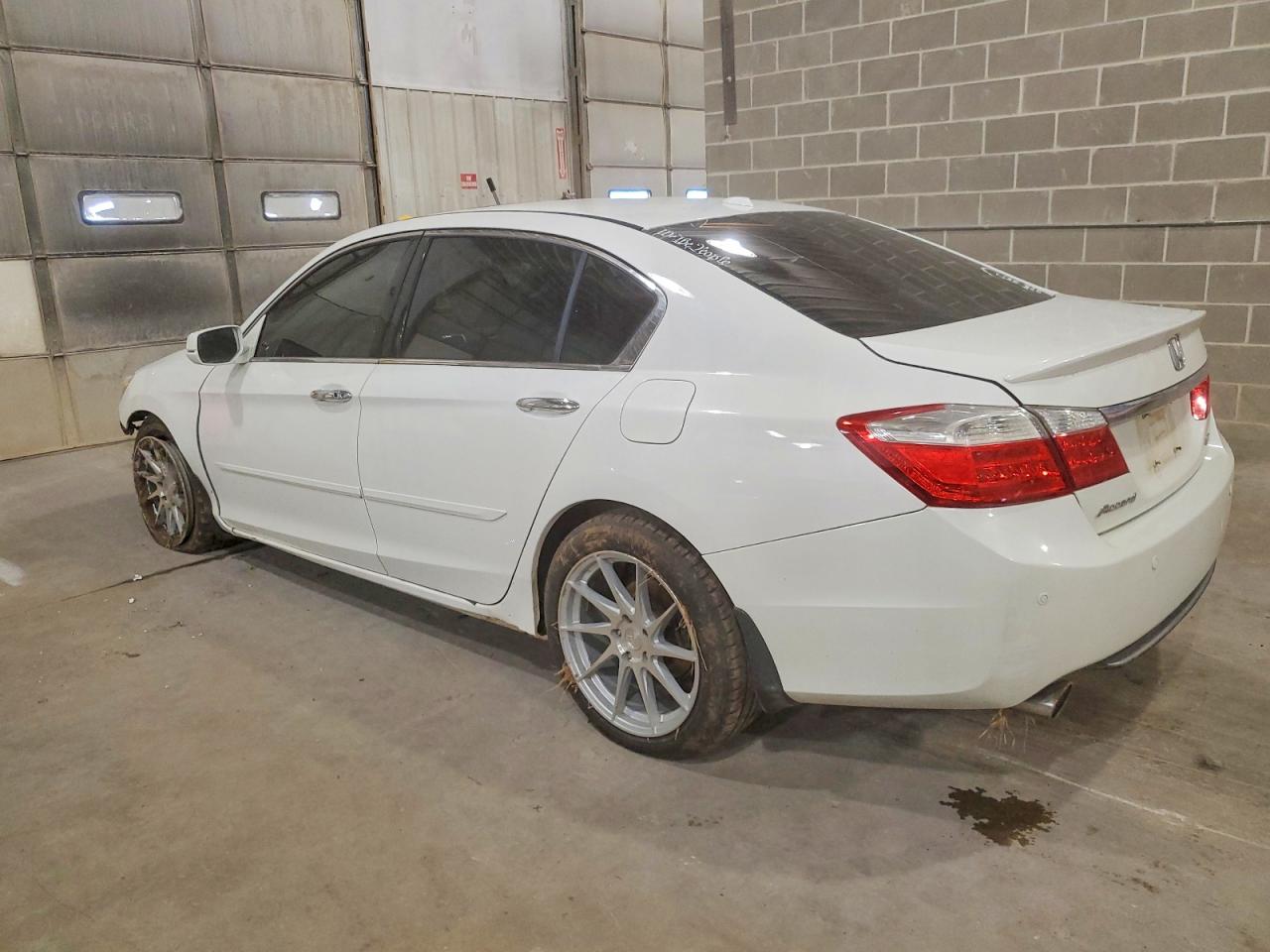 2013 HONDA ACCORD EXL photo 2