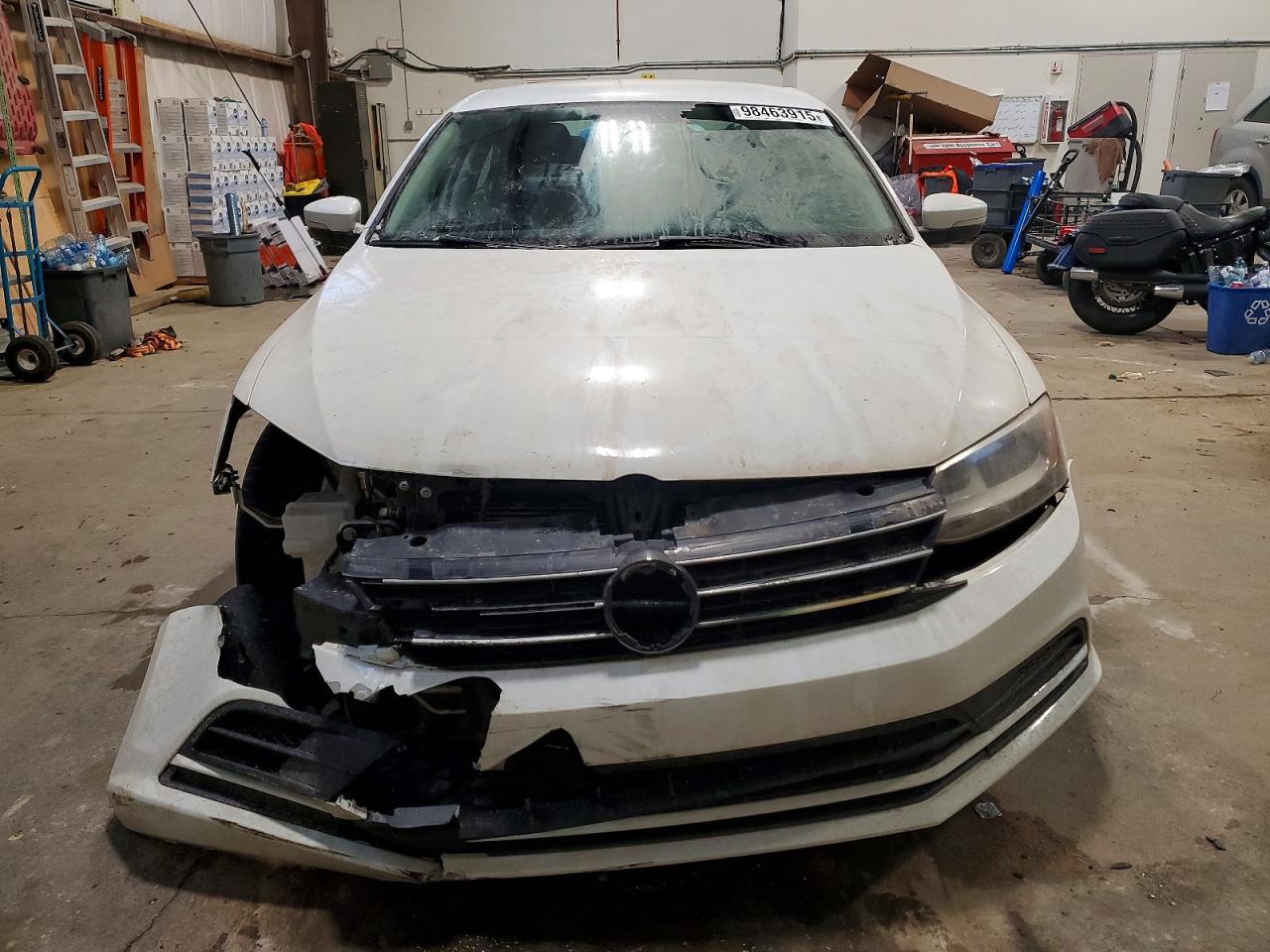 2015 VOLKSWAGEN JETTA BASE photo 5