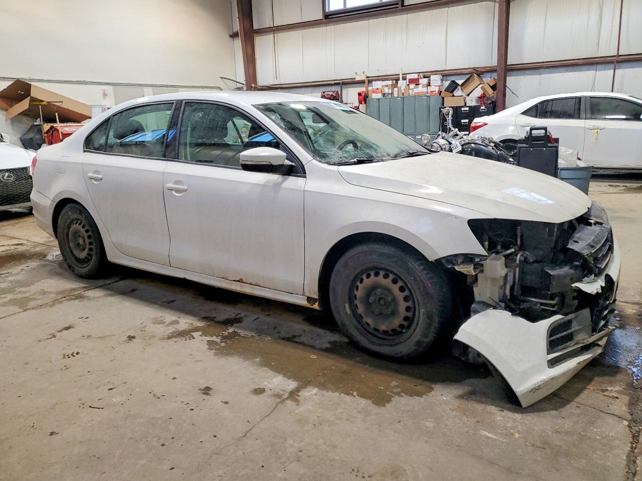 2015 VOLKSWAGEN JETTA BASE photo 4