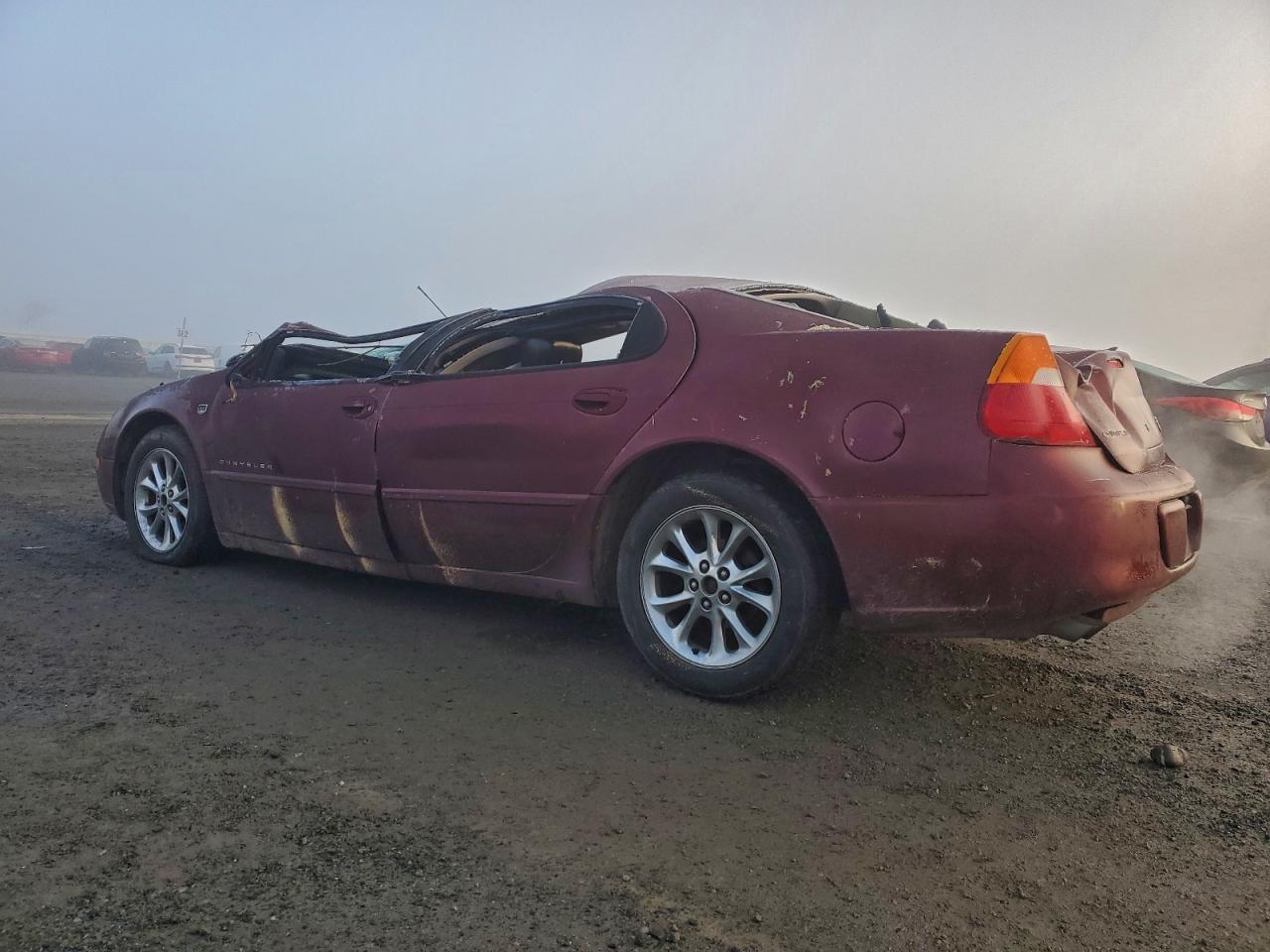 2000 CHRYSLER 300M photo 2