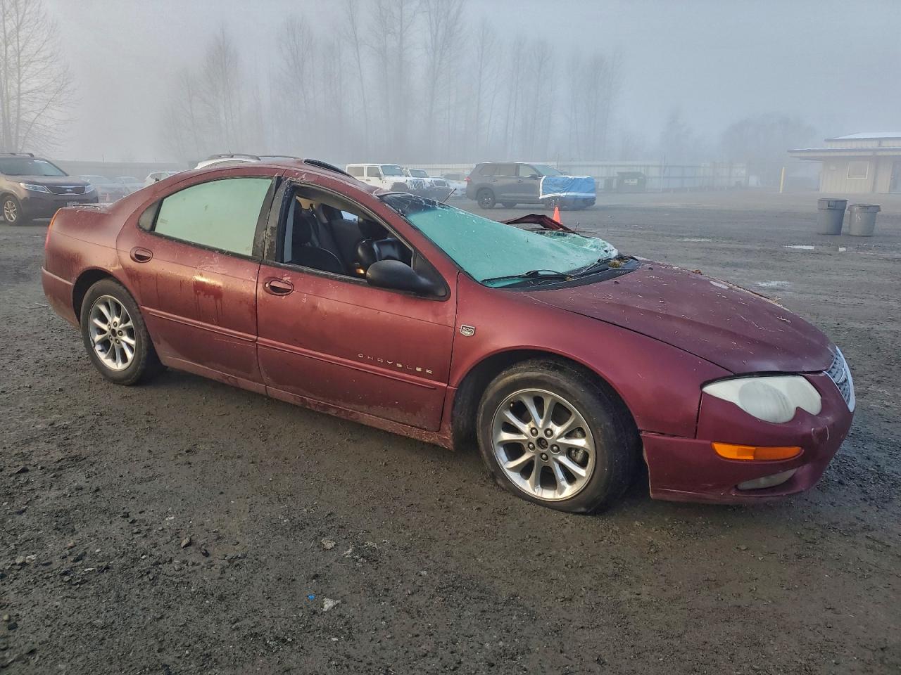 2000 CHRYSLER 300M photo 4