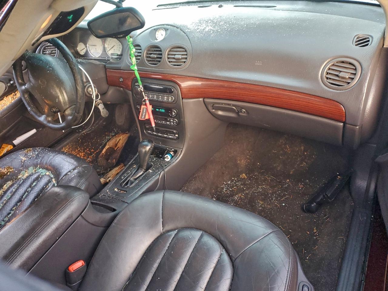 2000 CHRYSLER 300M photo 8