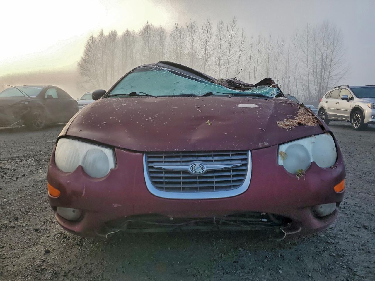 2000 CHRYSLER 300M photo 5