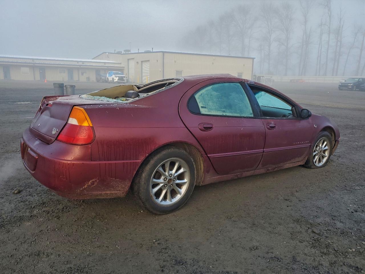 2000 CHRYSLER 300M photo 3