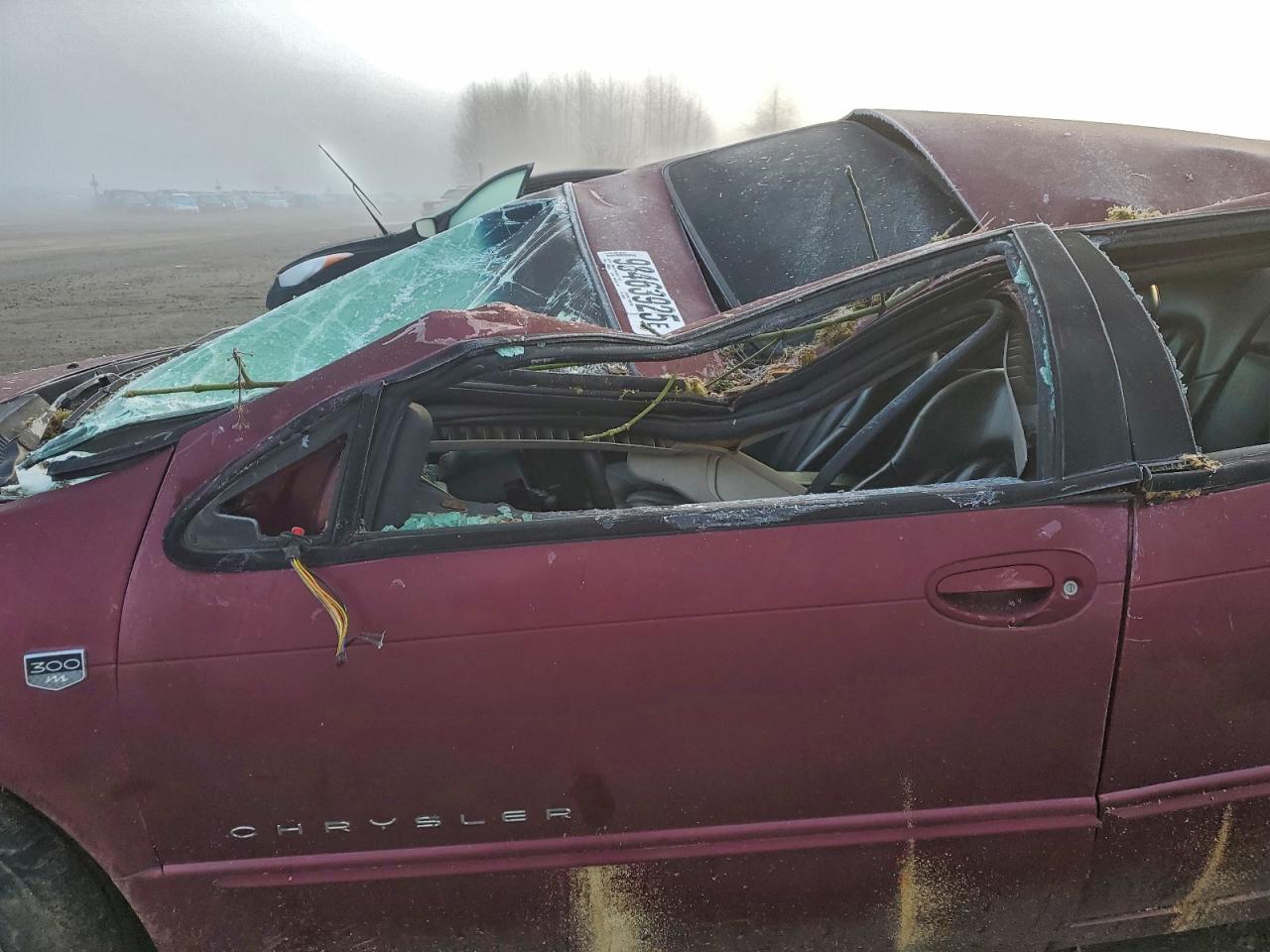 2000 CHRYSLER 300M photo 7