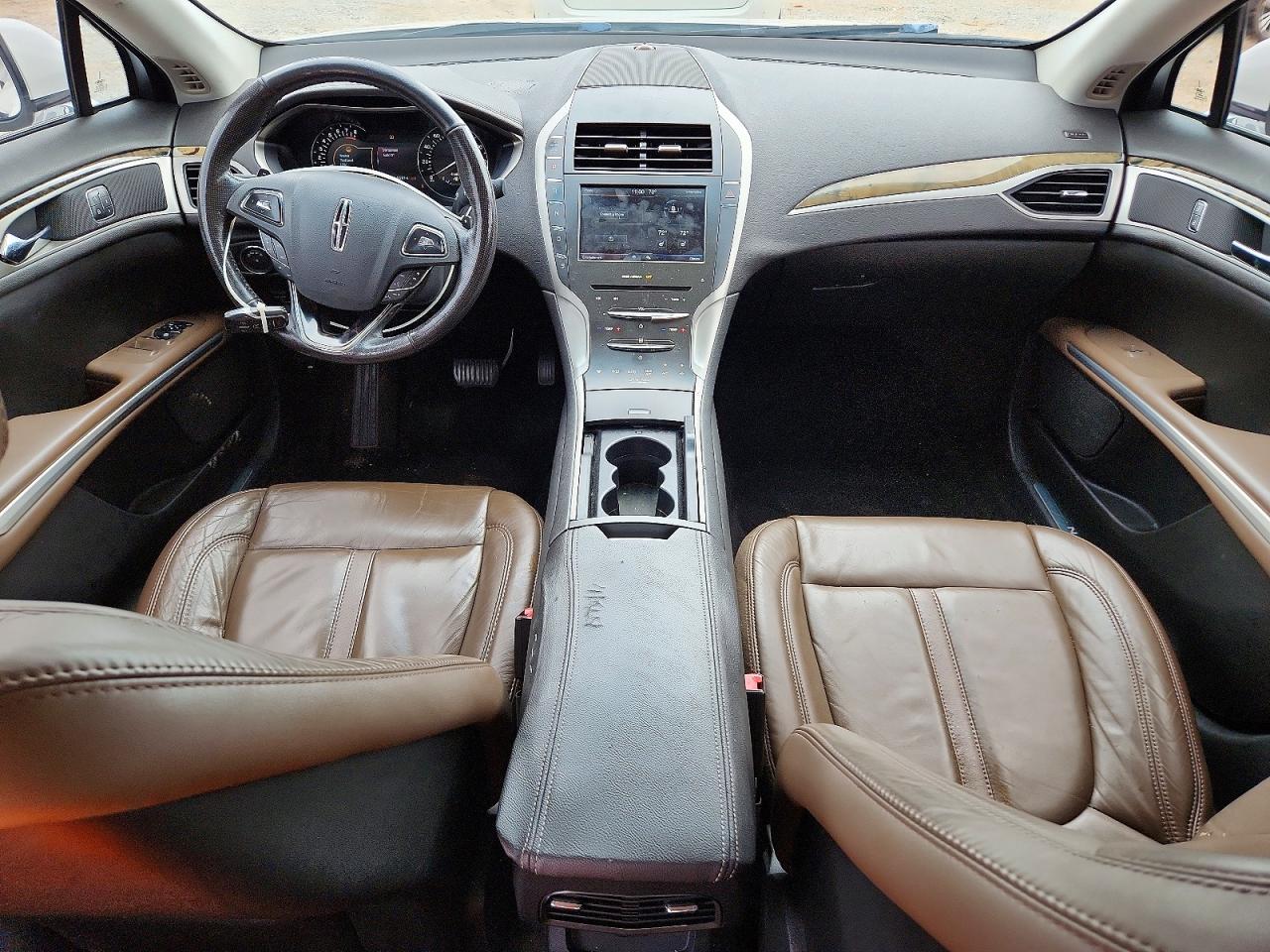 2014 LINCOLN MKZ photo 8