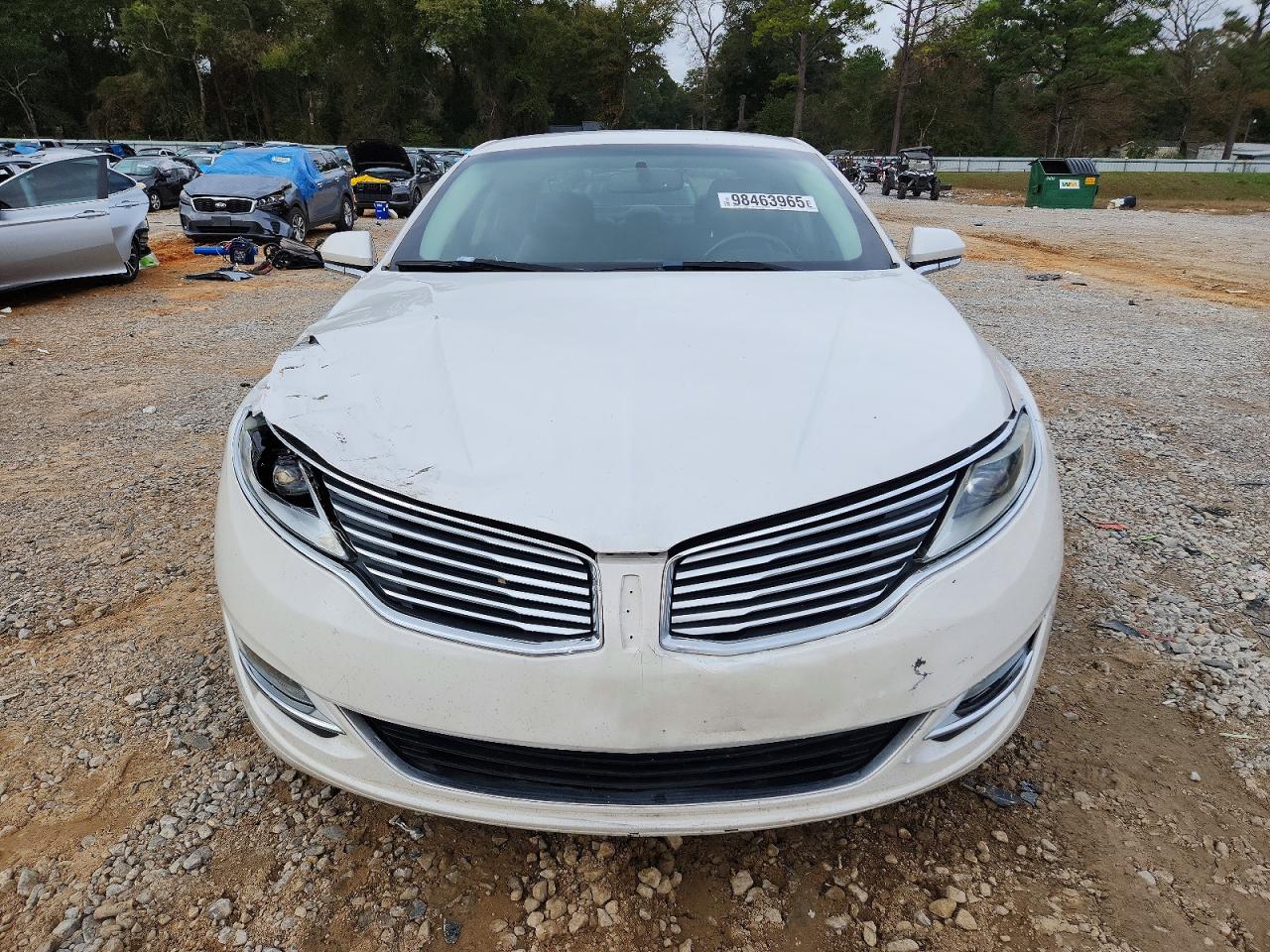 2014 LINCOLN MKZ photo 5