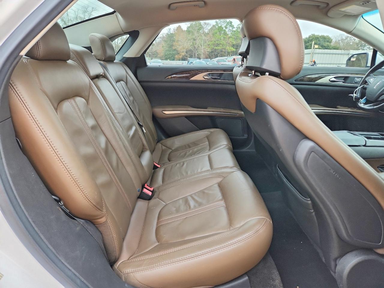 2014 LINCOLN MKZ photo 10