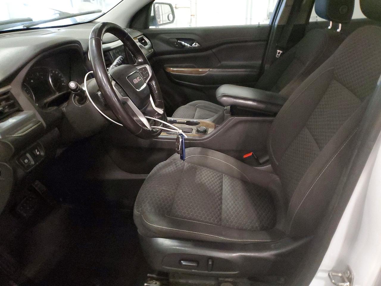 2019 GMC ACADIA SLE photo 7