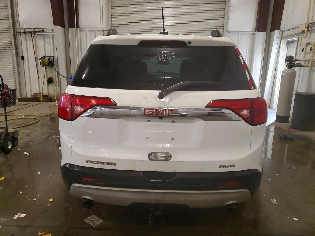 2019 GMC ACADIA SLE photo 6
