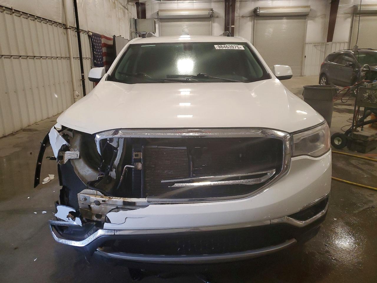2019 GMC ACADIA SLE photo 5