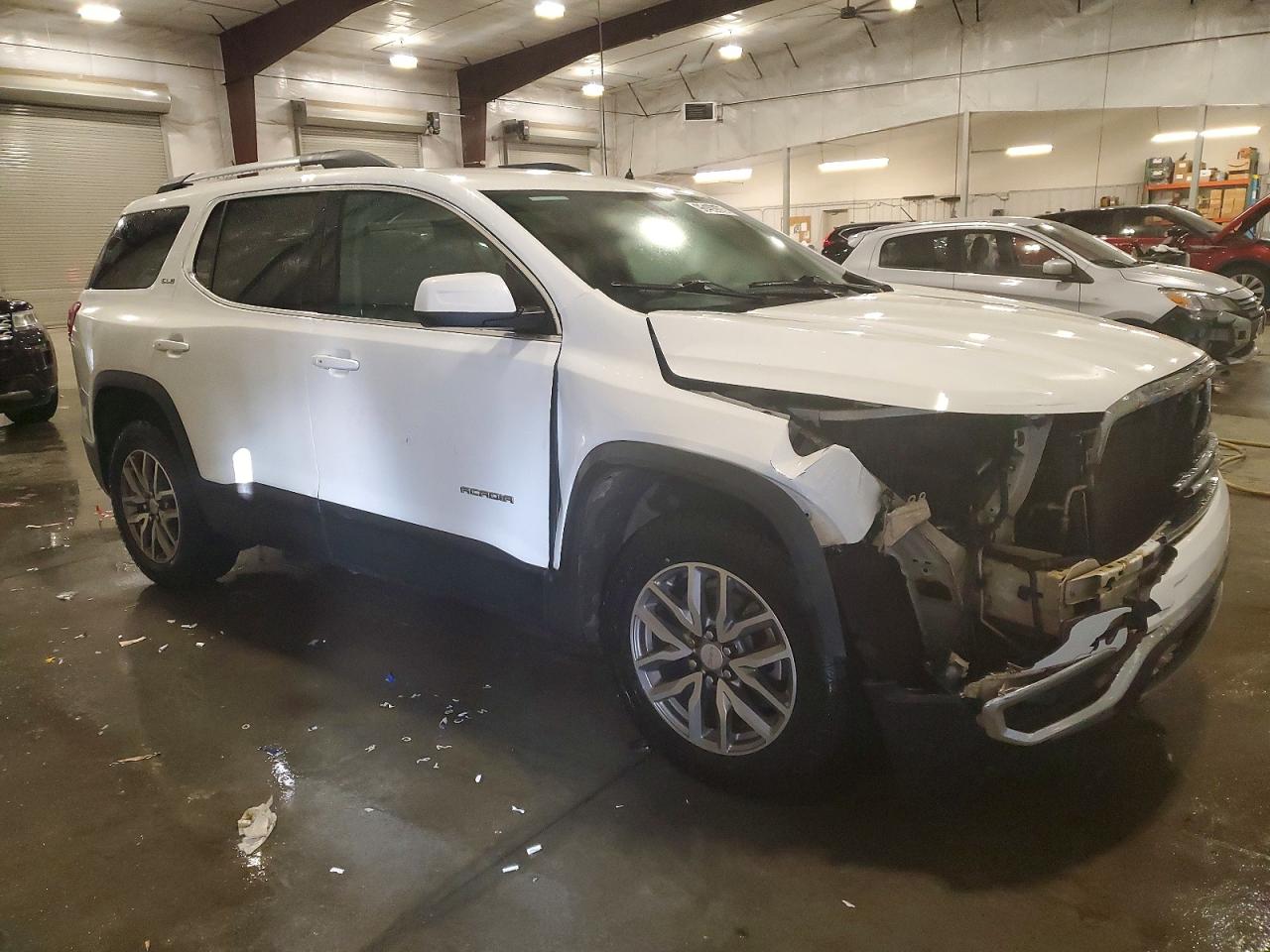 2019 GMC ACADIA SLE photo 4