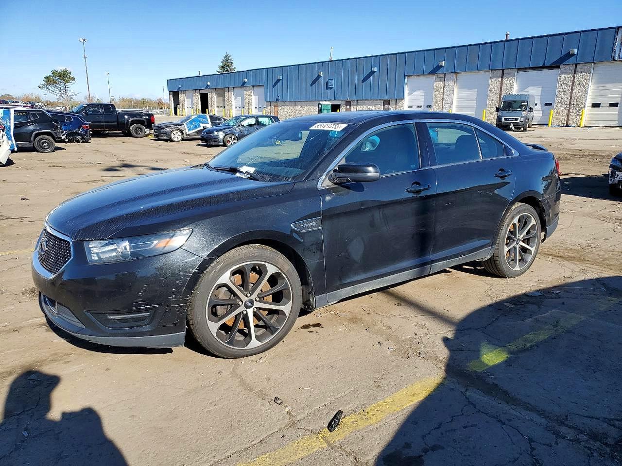 2015 FORD TAURUS