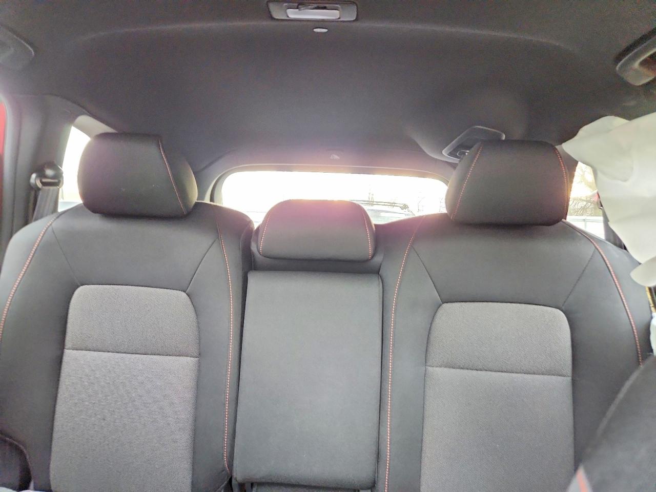 2025 HONDA CR-V SPORT photo 10