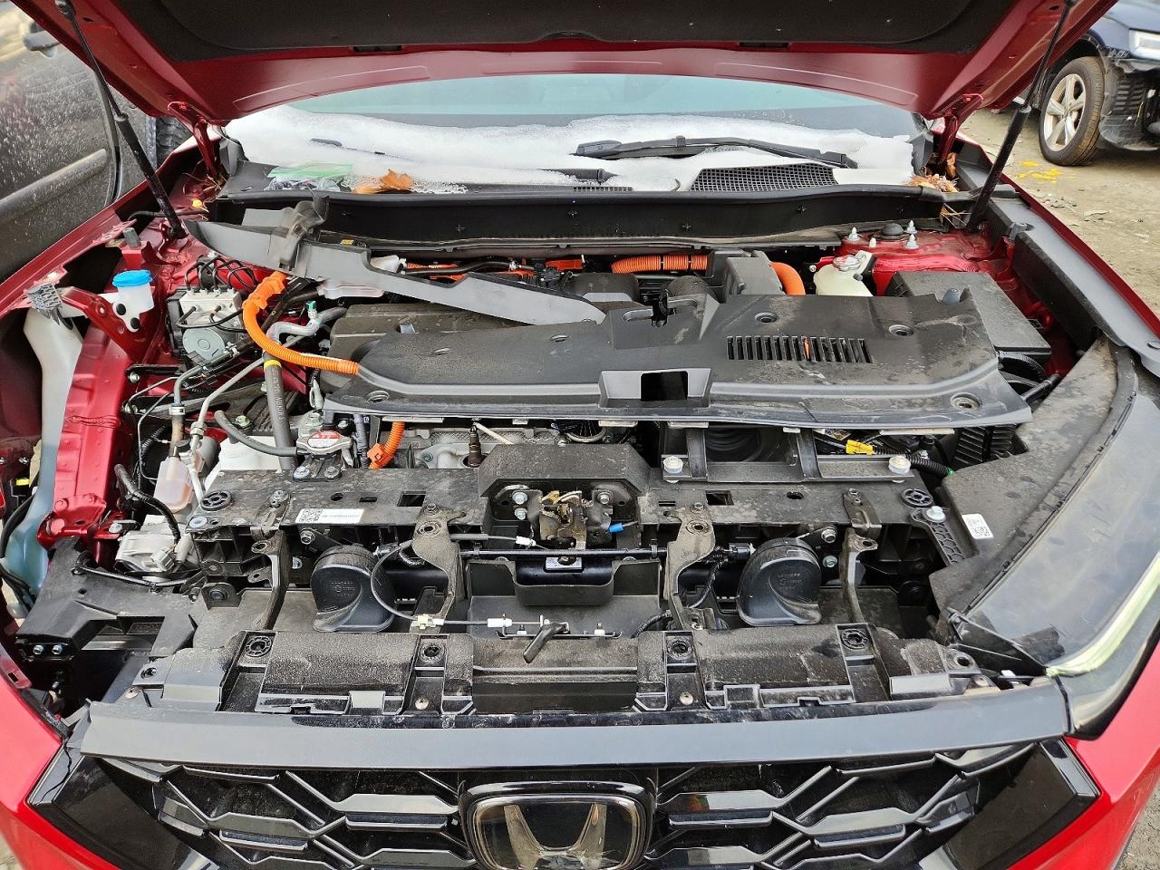 2025 HONDA CR-V SPORT photo 12