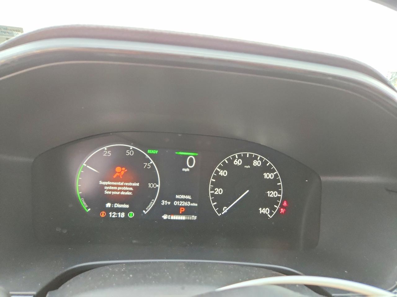 2025 HONDA CR-V SPORT photo 9
