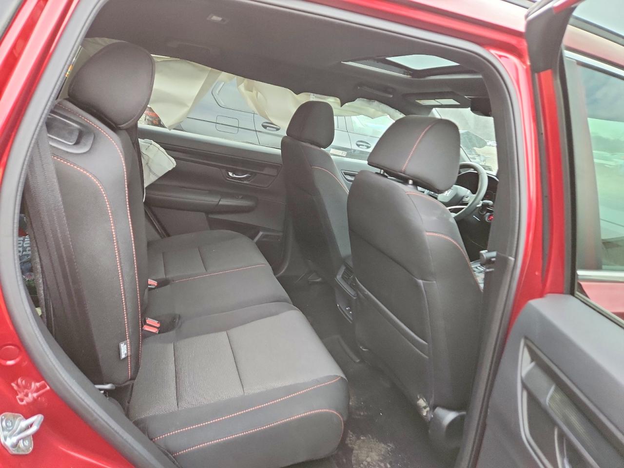 2025 HONDA CR-V SPORT photo 11