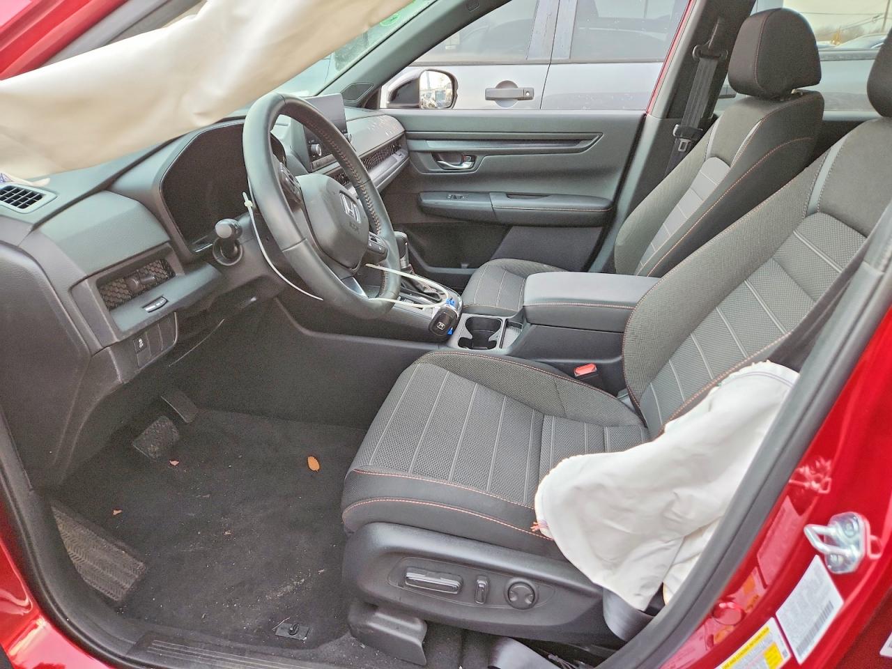 2025 HONDA CR-V SPORT photo 7