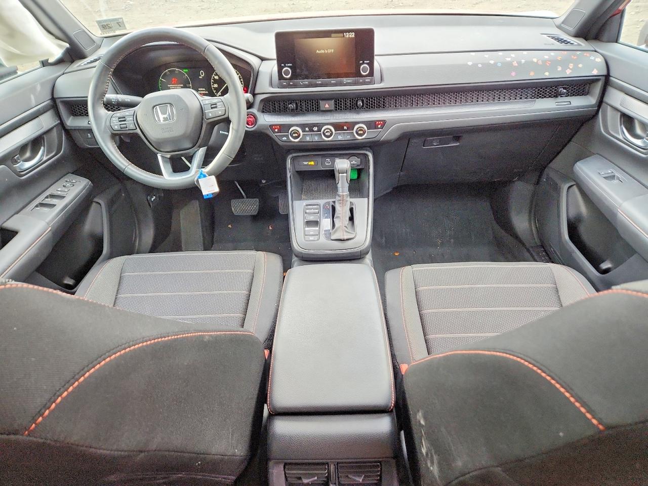 2025 HONDA CR-V SPORT photo 8