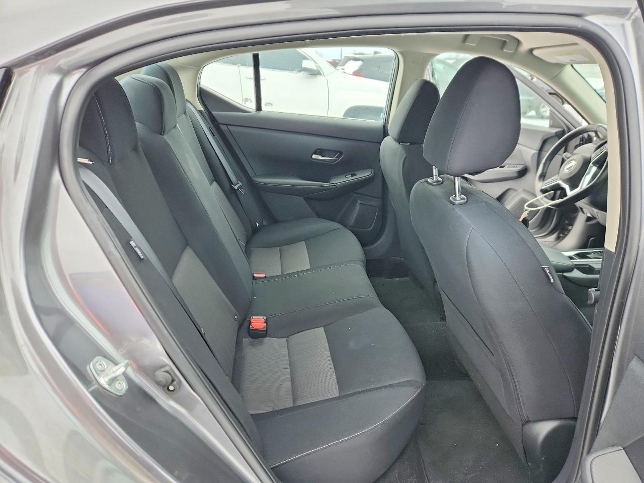 2023 NISSAN SENTRA SV photo 10