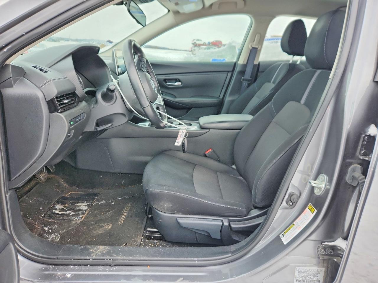 2023 NISSAN SENTRA SV photo 7