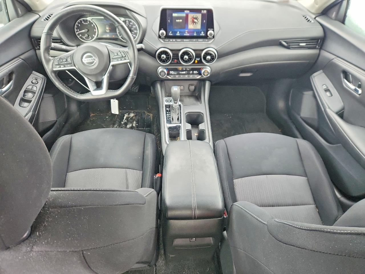 2023 NISSAN SENTRA SV photo 8