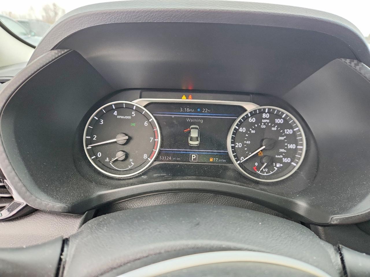 2023 NISSAN SENTRA SV photo 9