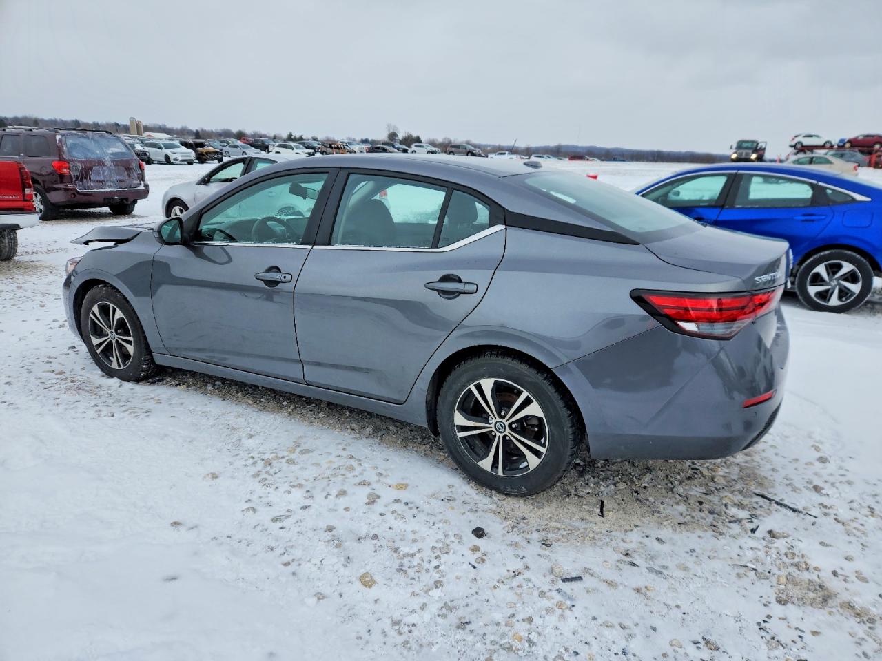 2023 NISSAN SENTRA SV photo 2